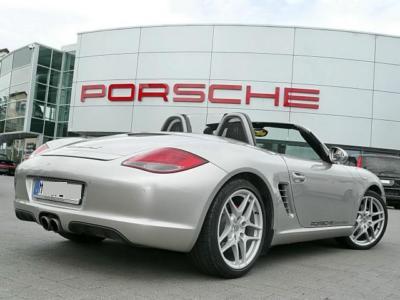 Left hand drive PORSCHE BOXSTER S 3.4 S